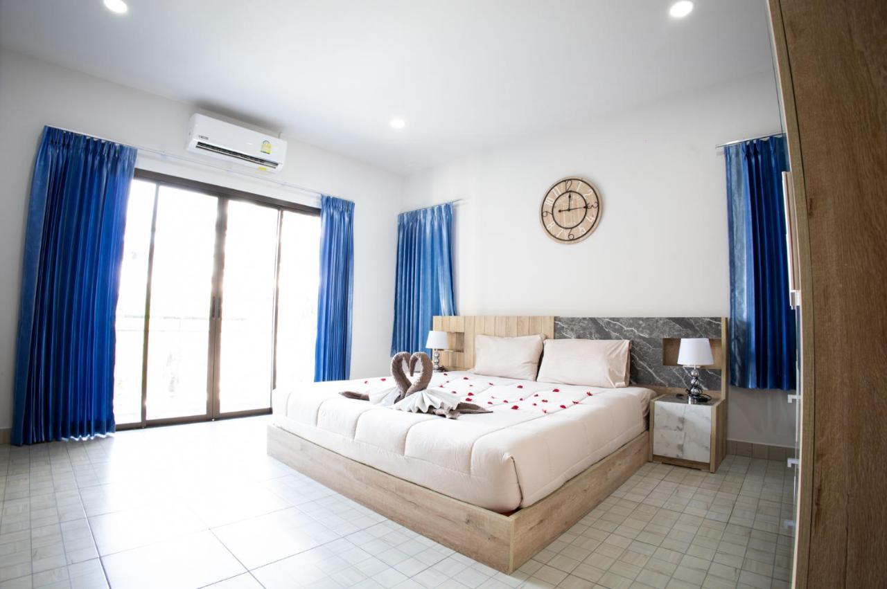 Grand View Premium Hotel Patong Екстериор снимка
