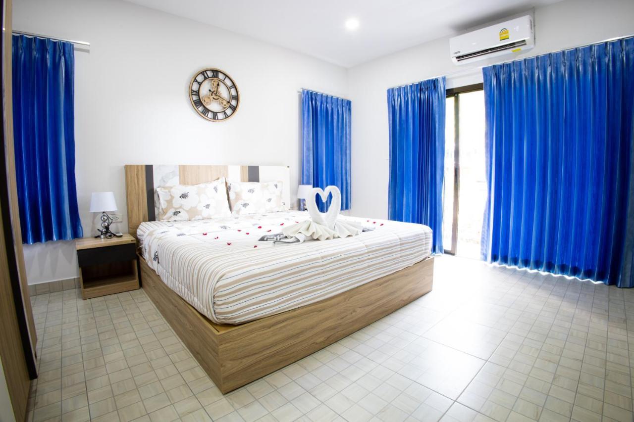 Grand View Premium Hotel Patong Екстериор снимка